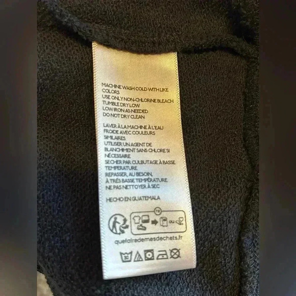 Phthalo Ruth for Maeve by Anthropologie Happy New Year Crewneck Sweatshirt XS - Picture 5 of 7